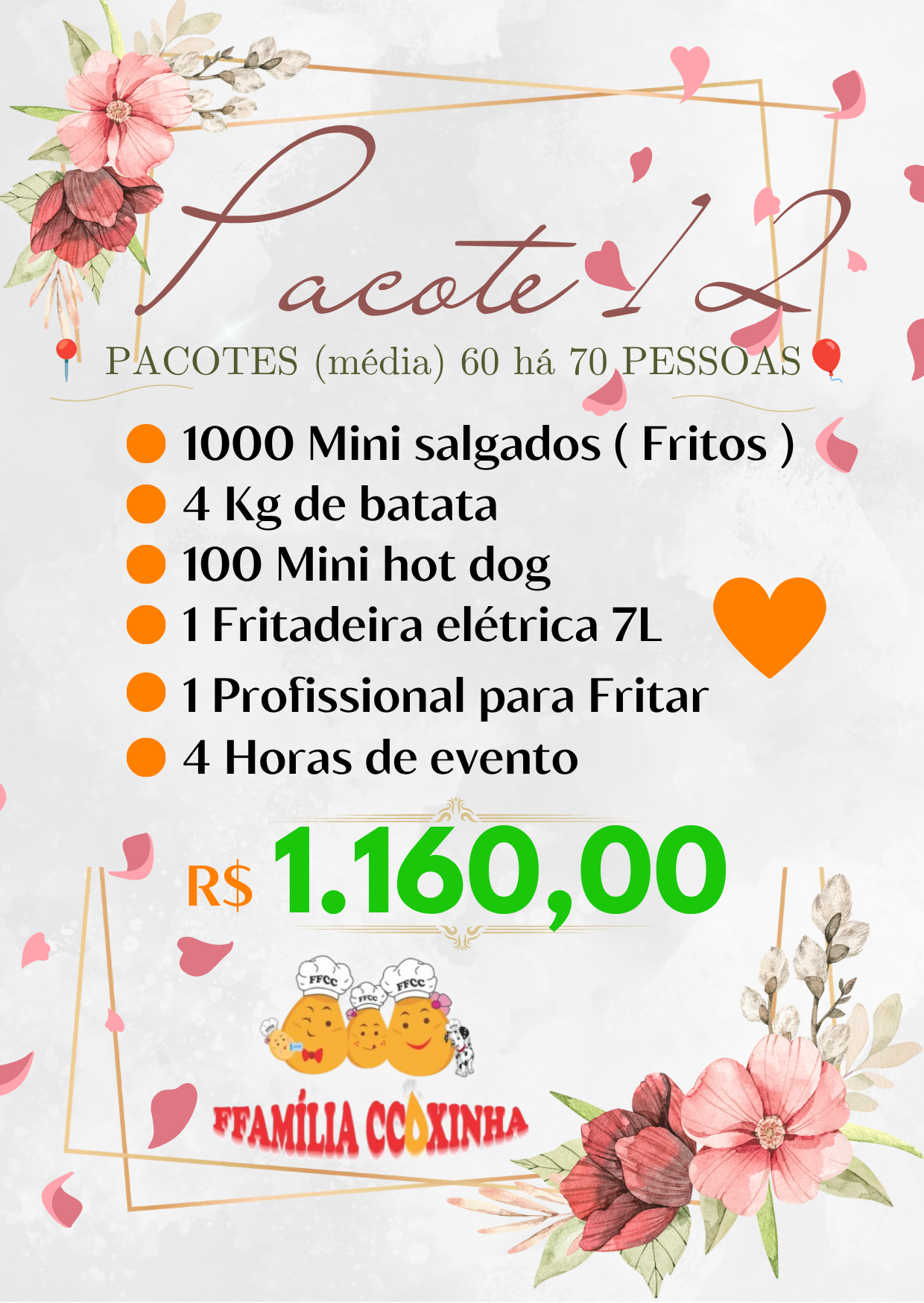 Pacote 12